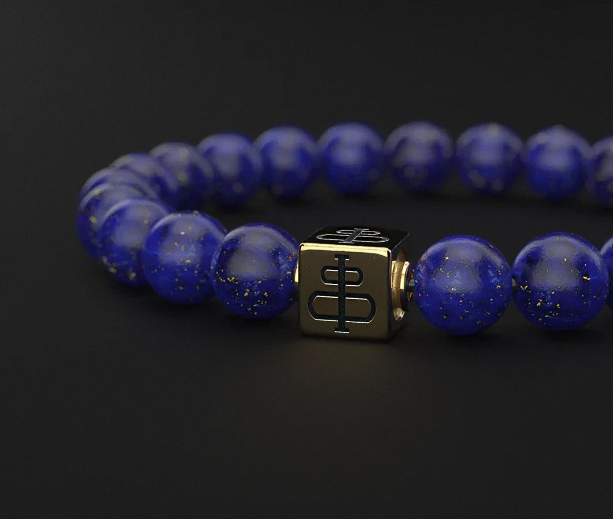 アクセサリー Lapis Lazuli Power Tone Brac Last Offer BEST NATURAL STONE LAPIS LAZULI BRACELET – BuddhistBracelet