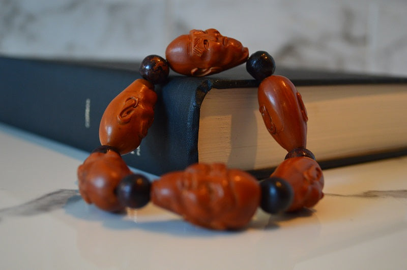 Buddhist bracelet