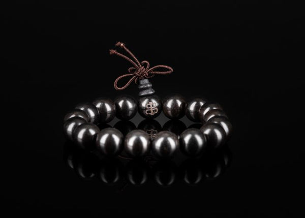 Ebony Wood Bracelet
