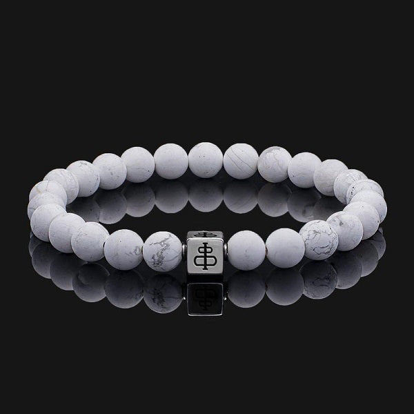 Howlite Bracelet