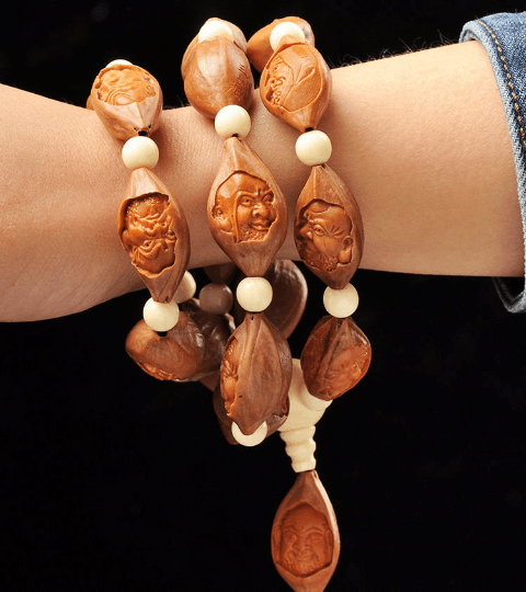 Mala necklace